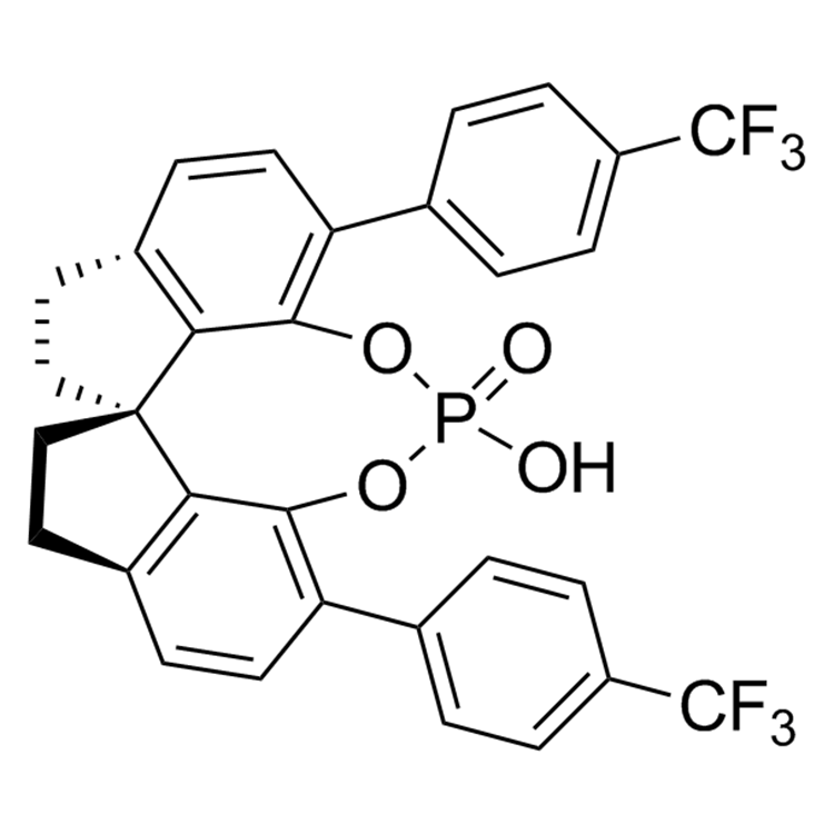 (11aS)-3,7-Bis(4-(trifluoromethyl)phenyl)-10,11,12,13-tetrahydro-5-hydroxy-5-oxide-diindeno[7,1-de:1',7'-fg][1,3,2]dioxaphosphocin
