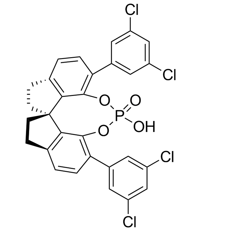 (11aS)-3,7-Bis(3,5-dichlorophenyl)-10,11,12,13-tetrahydro-5-hydroxy-5-oxide-diindeno[7,1-de:1',7'-fg][1,3,2]dioxaphosphocin