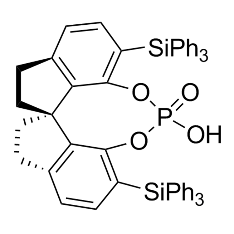 (11aR)-3,7-Bis(triphenylsilyl)-10,11,12,13-tetrahydro-5-hydroxy-5-oxide-diindeno[7,1-de:1',7'-fg][1,3,2]dioxaphosphocin