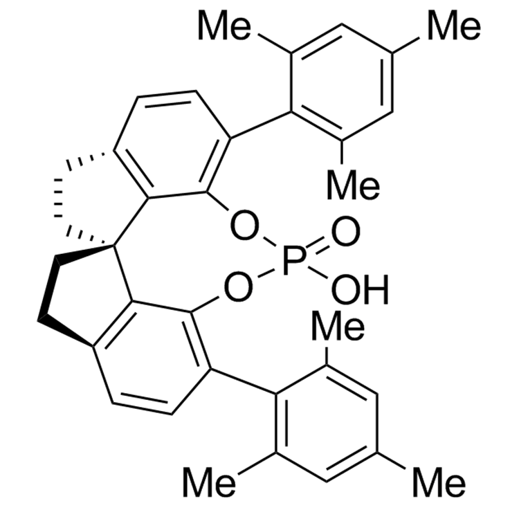 (11aS)-3,7-Bis(2,​4,​6-​trimethylphenyl)-10,11,12,13-tetrahydro-5-hydroxy-5-oxide-diindeno[7,1-de:1',7'-fg][1,3,2]dioxaphosphocin