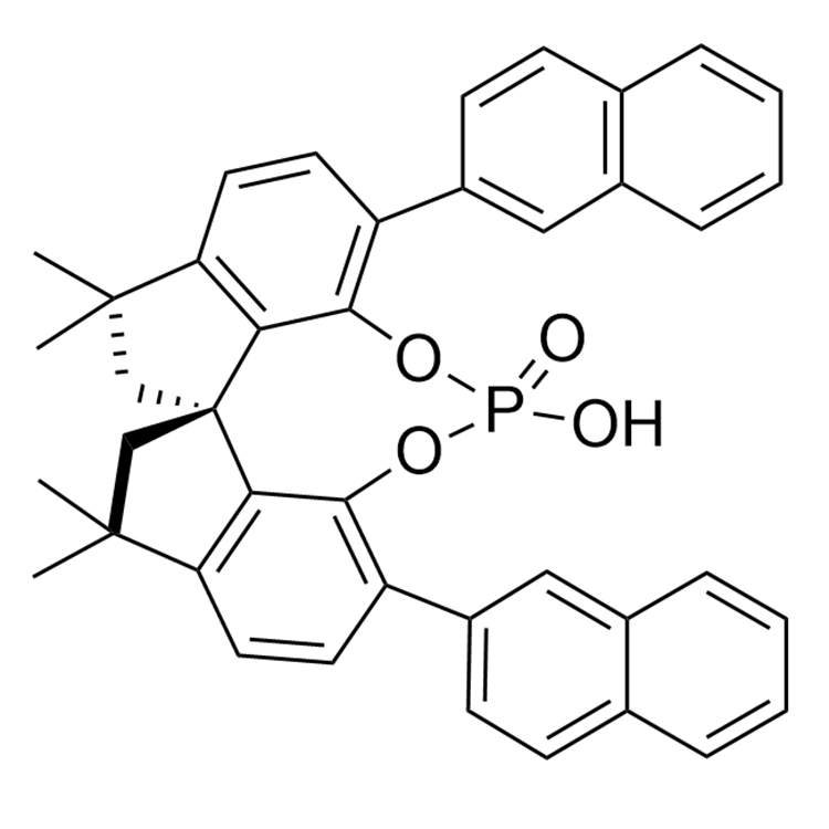 (11aS)-10,11,12,13-Tetrahydro-10,10,13,13-tetramethyl-5-hydroxy-3,7-di-2-naphthalenyl-5-oxide-diindeno[7,1-de:1',7'-fg][1,3,2]dioxaphosphocin