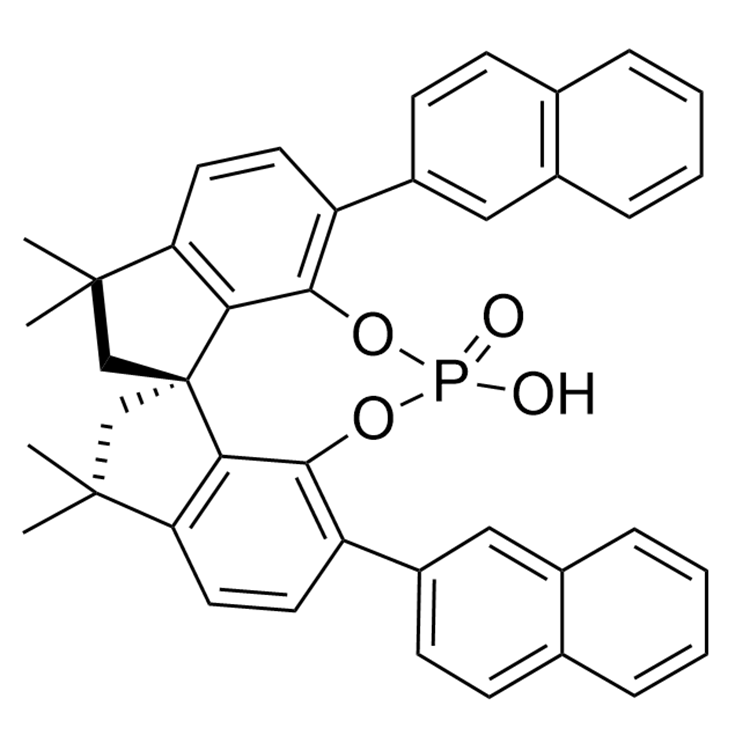 (11aR)-10,11,12,13-Tetrahydro-10,10,13,13-tetramethyl-5-hydroxy-3,7-di-2-naphthalenyl-5-oxide-diindeno[7,1-de:1',7'-fg][1,3,2]dioxaphosphocin