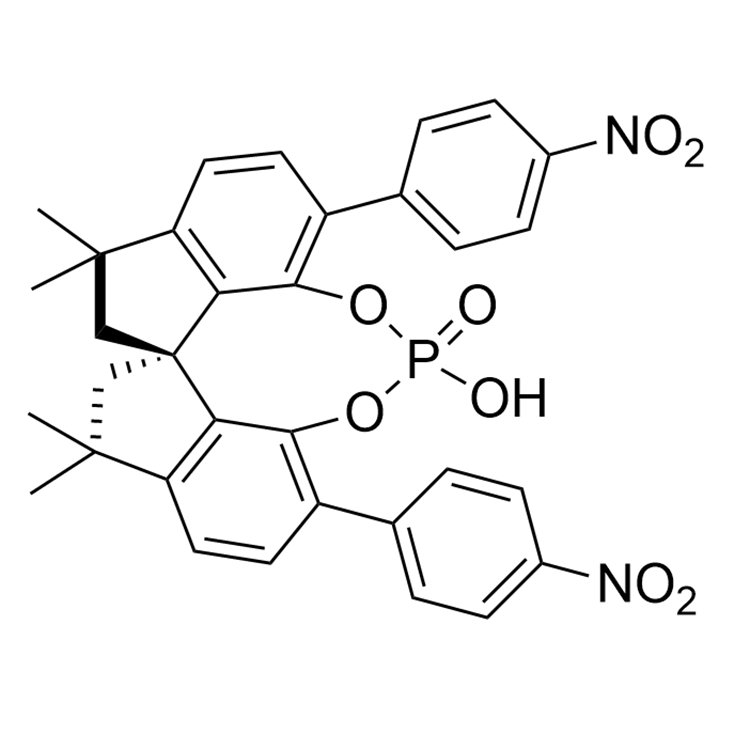 (11aR)-3,7-Bis(4-nitrophenyl)-10,11,12,13-tetrahydro-10,10,13,13-tetramethyl-5-hydroxy-5-oxide-diindeno[7,1-de:1',7'-fg][1,3,2]dioxaphosphocin