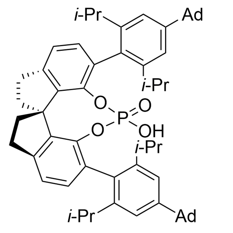 (11aS)-3,7-Bis[2,6-bis(1-methylethyl)-4-(adamantan-1-yl)phenyl]-10,11,12,13-tetrahydro-5-hydroxy-5-oxide-diindeno[7,1-de:1',7'-fg][1,3,2]dioxaphosphocin