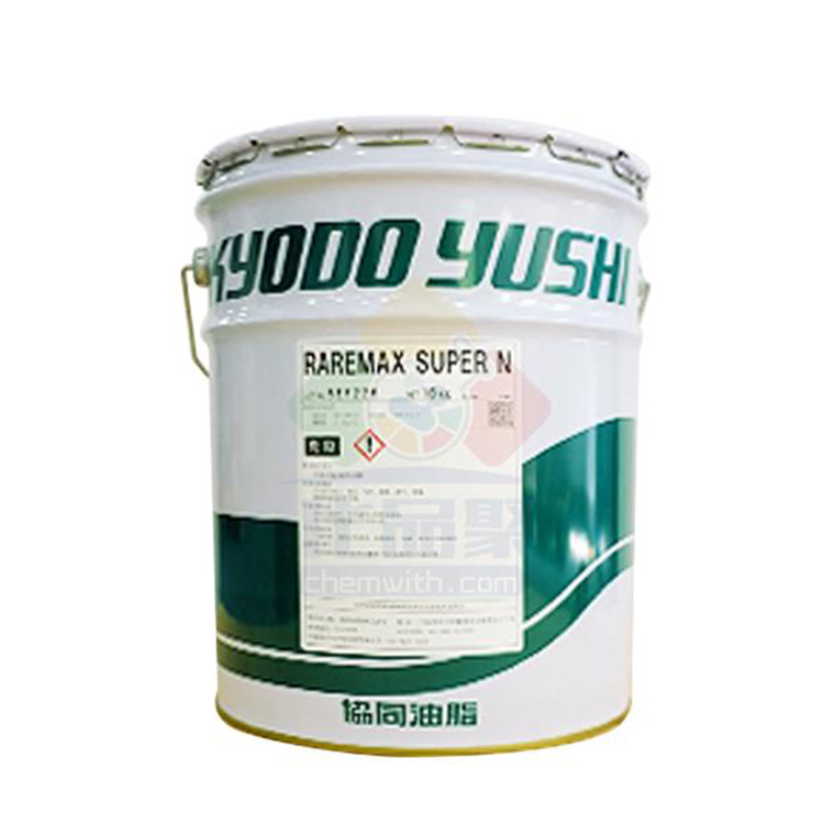 Japan Collaborative Oil KYODO YUSHI-RAREMAX SUPER N