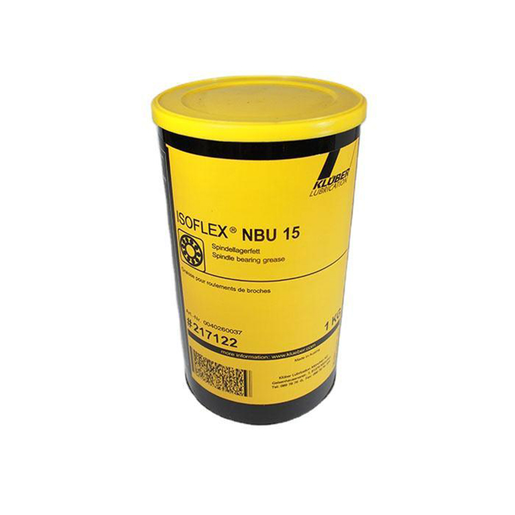 Kluber ISOFLEX NBU 15 high-speed spindle bearing grease